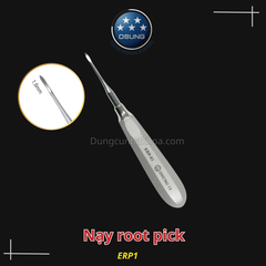 Bẩy răng Osung - Root Pick 2,1mm