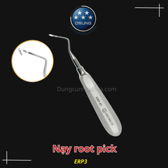 Bẩy răng Osung - Root Pick 2,1mm