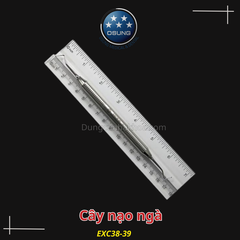 Cây nạo ngà - Excavator Metal handle Osung