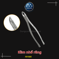 Kìm/Kềm nhổ răng cho trẻ em Extraction Forcep Osung - Asia type, for children (Cây)