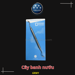 Cây banh nướu - Gingival Retractor Metal handle Osung