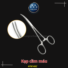 Kẹp cầm máu - Hemostat Osung (Cây)