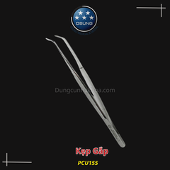 Kẹp gắp Utility Tweezer PCU155 Osung( Cây)