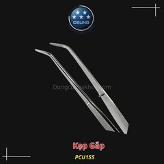 Kẹp gắp Utility Tweezer PCU155 Osung( Cây)