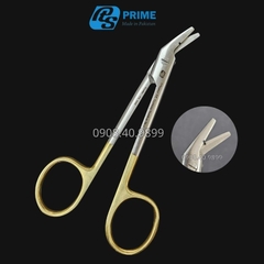 Kéo cắt chỉ thép cán vàng Parkistan