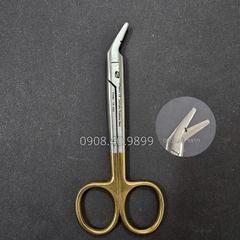 Kéo cắt chỉ thép cán vàng Parkistan