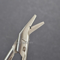 Kéo cắt chỉ thép cán vàng Parkistan