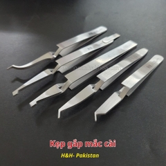 Kẹp gắp mắc cài, kẹp gắp mắc cài răng 6 7 chỉnh nha