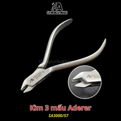 Kìm 3 mấu Aderer SA Medical