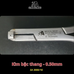 Kìm bậc thang chỉnh nha