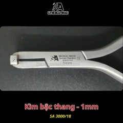 Kìm bậc thang chỉnh nha