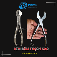 Kìm bấm thạch cao nha khoa Prime Pakistan