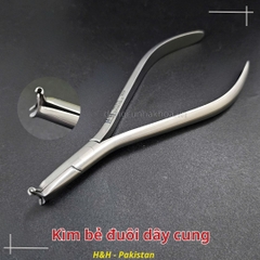 Kìm bẻ đuôi dây cung - Parkistan