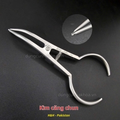 Kìm căng chun chỉnh nha Parkistan (Kìm đặt chun tách kẽ)