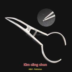 Kìm căng chun chỉnh nha Parkistan (Kìm đặt chun tách kẽ)