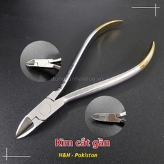 Kìm cắt gần cán vàng Parkistan