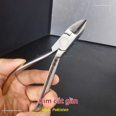 Kìm cắt gần cán vàng Parkistan