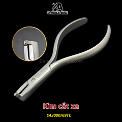 Kìm cắt xa SA Medical ( thép Đức)