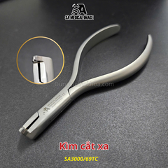 Kìm cắt xa SA Medical ( thép Đức)