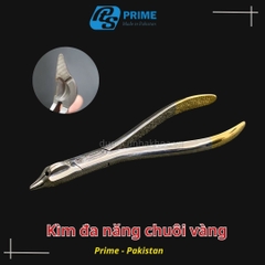 Kìm đa năng chuôi vàng (Kìm uốn dây đa năng)