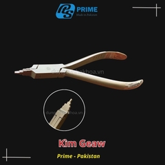 Kìm Geaw chỉnh nha cán vàng - Parkistan