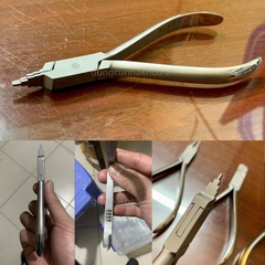 Kìm Geaw chỉnh nha cán vàng - Parkistan