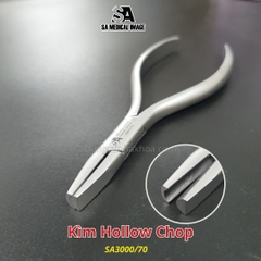 Kìm Hollow chop chỉnh nha