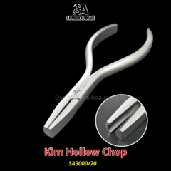 Kìm Hollow chop chỉnh nha