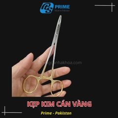 Kẹp kim cán vàng Prime 14cm, 16cm