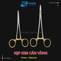 Kẹp kim cán vàng Prime 14cm, 16cm