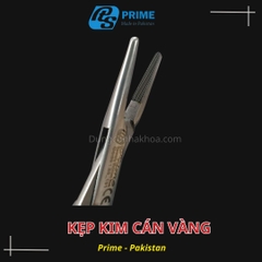 Kẹp kim cán vàng Prime 14cm, 16cm