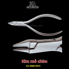 Kìm mỏ chim chỉnh nha