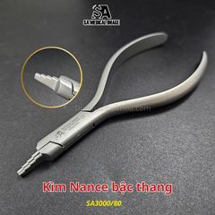Kìm Nance bậc thang SA Medical ( thép Đức)