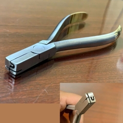 Kìm nance bẻ móc đóng khoảng cán vàng - Parkistan