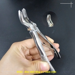 Kìm nhổ răng trẻ em Prime (Bộ/ lẻ cây)