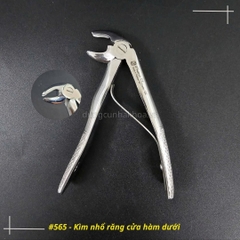 Kìm nhổ răng trẻ em Prime (Bộ/ lẻ cây)