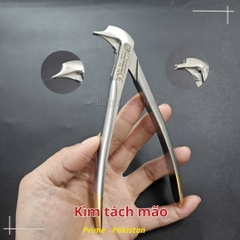 Kìm tách mão - Parkistan