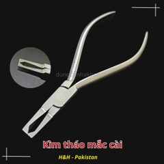 Kìm tháo mắc cài đầu thẳng - Parkistan