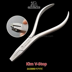 Kìm V-Stop chỉnh nha SA Medical
