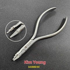 Kìm Young chỉnh nha