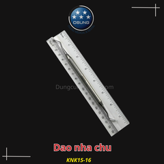 Dao nha chu - Periodontal Knife Osung ( Cái)