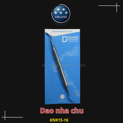Dao nha chu - Periodontal Knife Osung ( Cái)