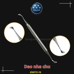 Dao nha chu - Periodontal Knife Osung ( Cái)