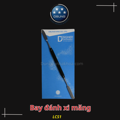 Bay đánh xi măng - Spatula LCS1 Osung