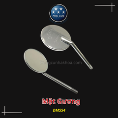 Hộp Mặt Gương khám - Mouth Mirror Osung  (Hộp 12 cái)