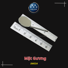 Hộp Mặt Gương khám - Mouth Mirror Osung  (Hộp 12 cái)