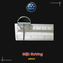 Hộp Mặt Gương khám - Mouth Mirror Osung  (Hộp 12 cái)