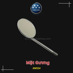 Hộp Mặt Gương khám - Mouth Mirror Osung  (Hộp 12 cái)