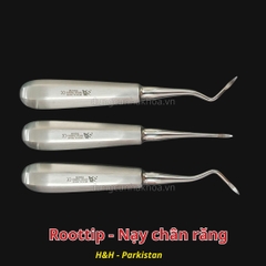 Nạy rootip nhổ chân răng SA Medical (thép Đức)