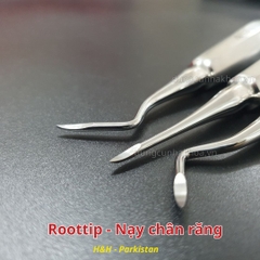 Nạy rootip nhổ chân răng SA Medical (thép Đức)